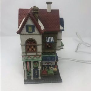 Department 56 Heritage Village Corner Grocer